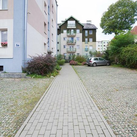 Sopot Blue Apartment 外观 照片