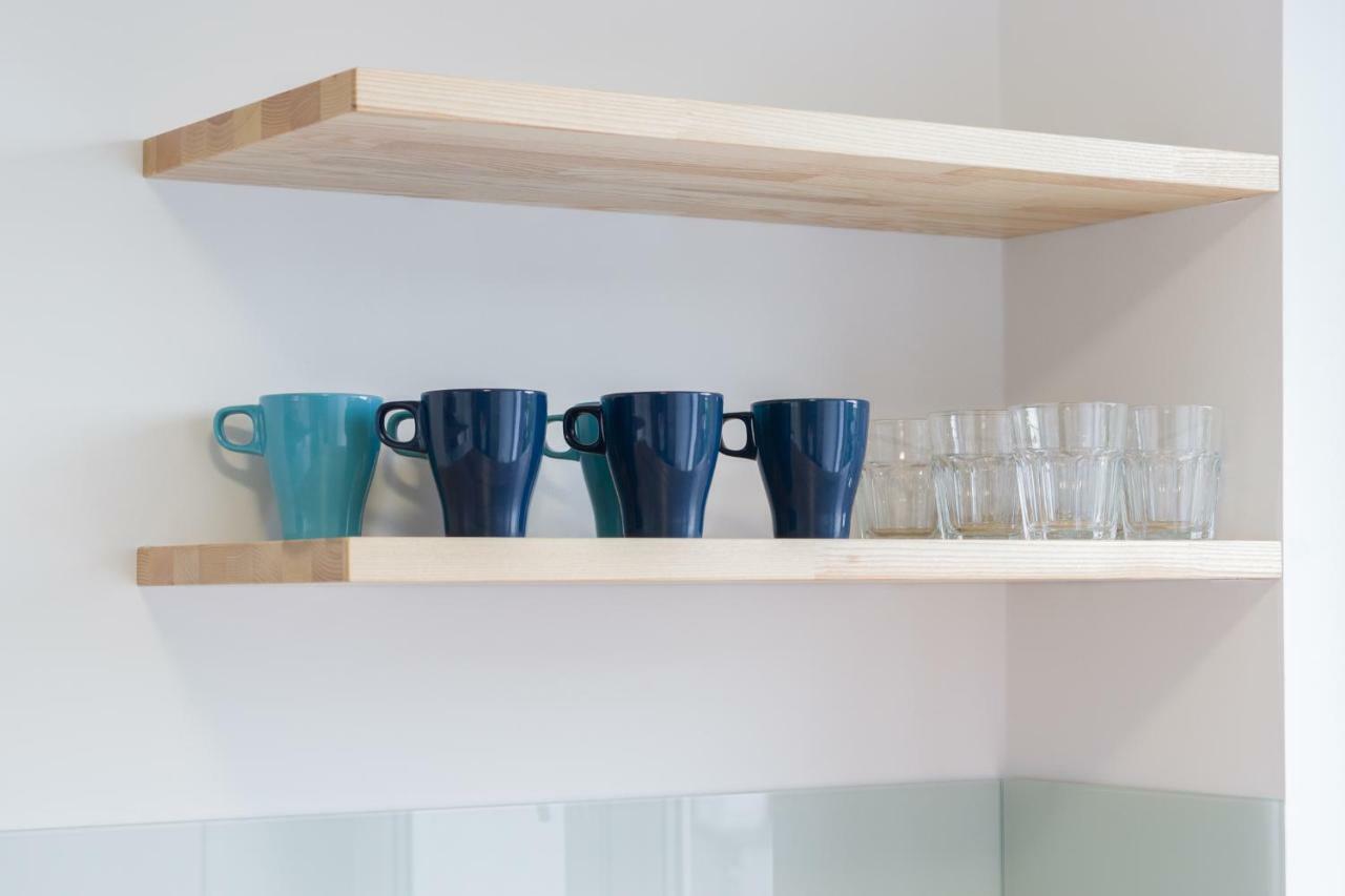 Sopot Blue Apartment 外观 照片