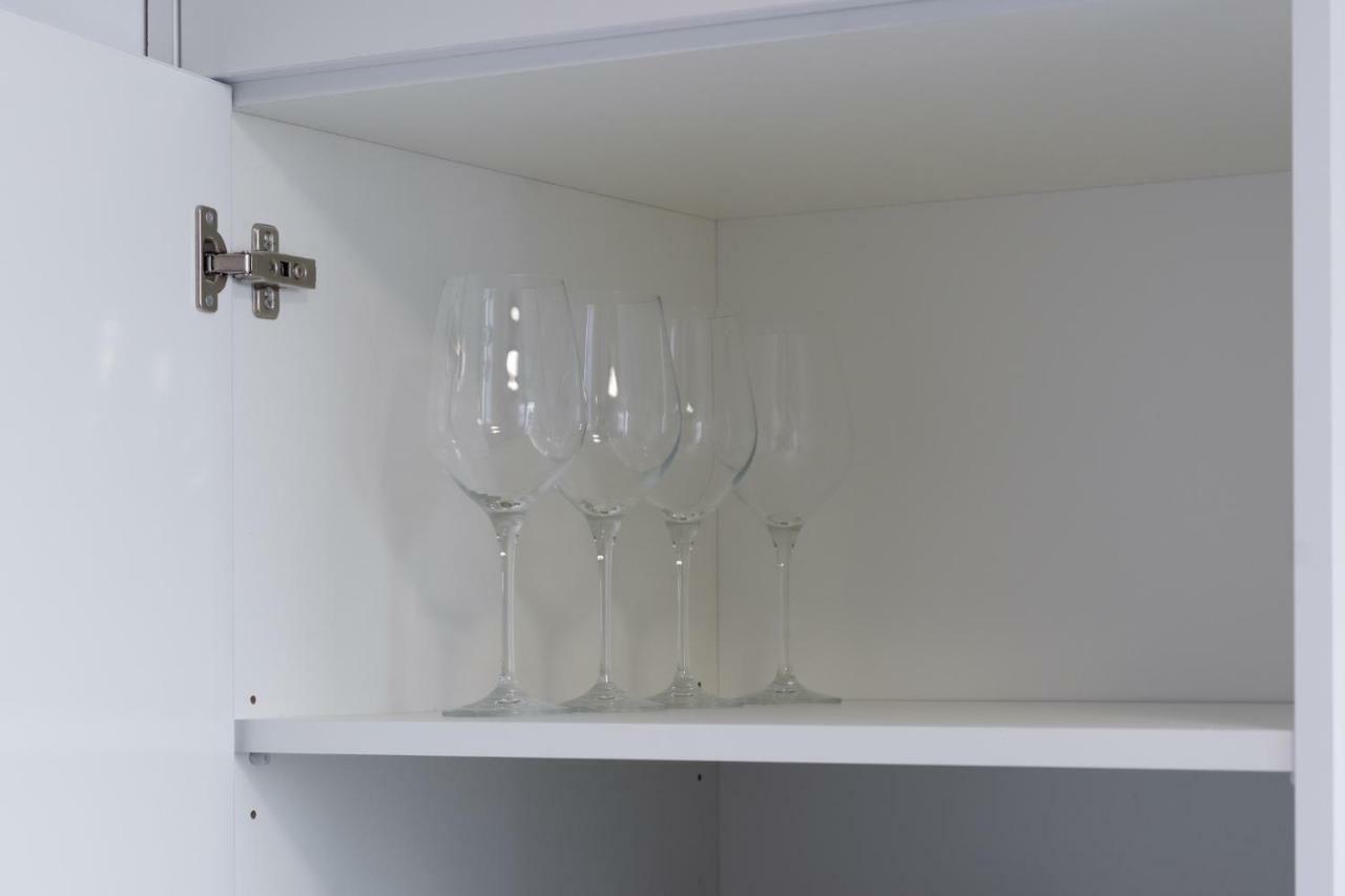 Sopot Blue Apartment 外观 照片