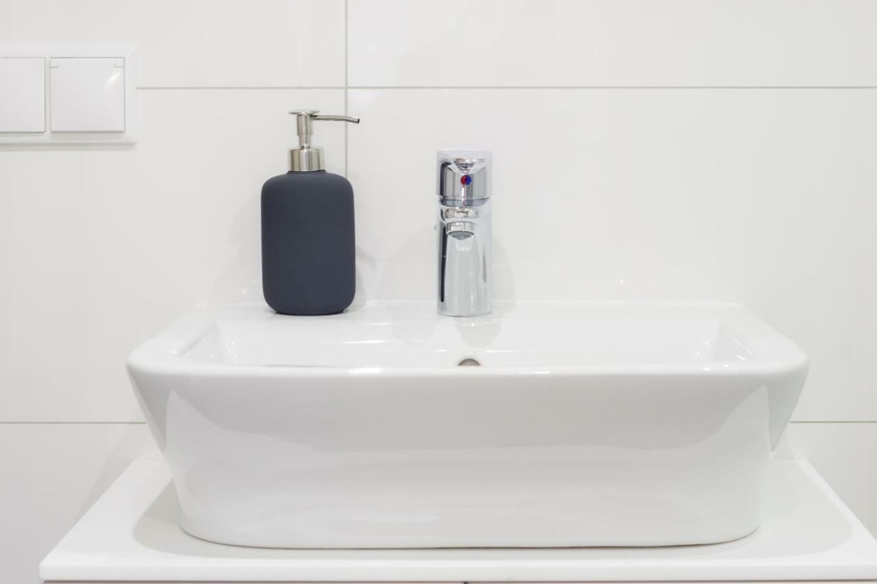 Sopot Blue Apartment 外观 照片